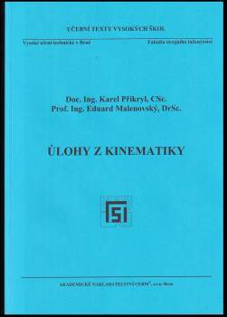 Úlohy z kinematiky
