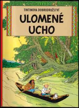 Ulomené ucho