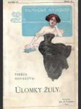 Úlomky žuly