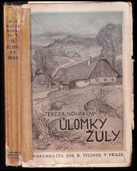 Úlomky žuly