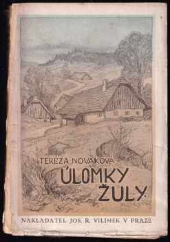 Úlomky žuly