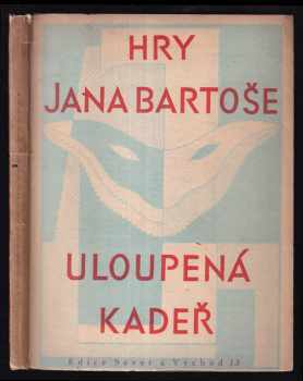 Uloupená kadeř
