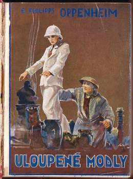 E. Phillips Oppenheim: Uloupené modly