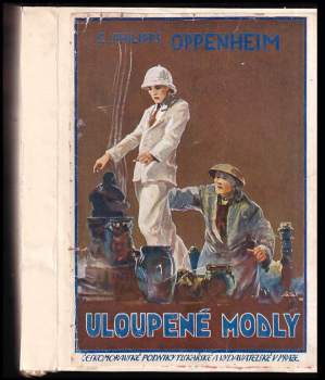 E. Phillips Oppenheim: Uloupené modly