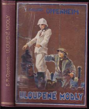 Uloupené modly