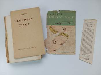Karel Josef Beneš: Uloupený život