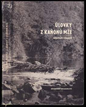 Úlovky z kaňonů Mže