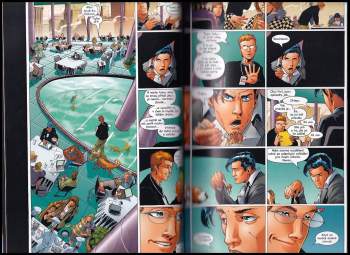 Mark Millar: Ultimate Fantastic Four