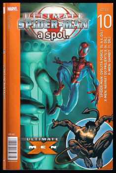 Marvel: Ultimate Spider-Man a spol. 10