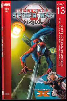 Ultimate Spider-man a spol. 13