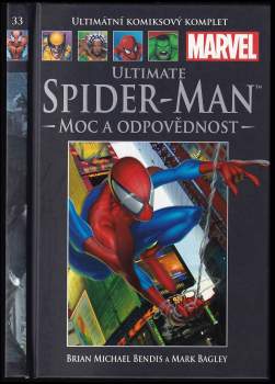 Ultimate Spider-Man - Moc a odpovědnost