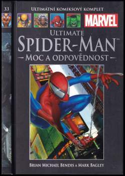 Ultimate Spider-Man - Moc a odpovědnost