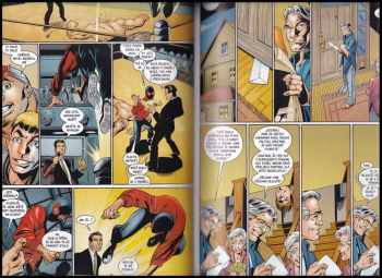 Brian Michael Bendis: Ultimate Spider-Man - Moc a odpovědnost