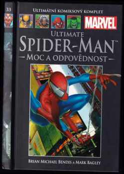 Ultimate Spider-Man - Moc a odpovědnost