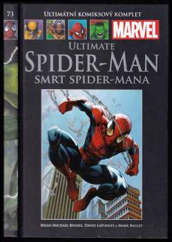 Ultimate Spider-Man - Smrt Spider-Mana