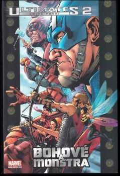 Mark Millar: Ultimates 2