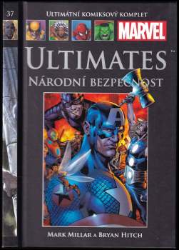 Ultimates - Národní bezpečnost