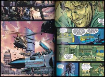 Mark Millar: Ultimates - Národní bezpečnost