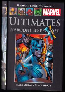 Ultimates - Národní bezpečnost