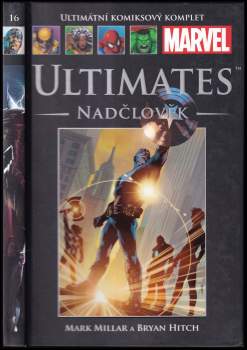 Ultimates - Nadčlověk