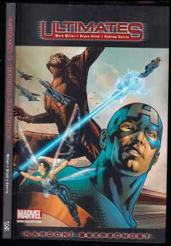 Mark Millar: Ultimates