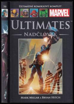 Ultimates: Nadčlověk