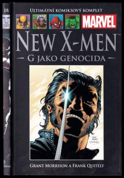 New X-men - G jako genocida