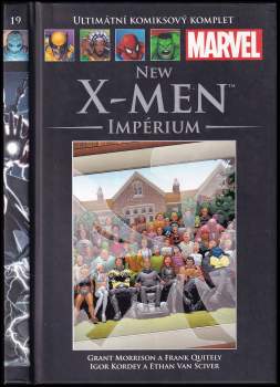 New X-men - Impérium