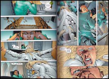 Grant Morrison: New X-men - Impérium