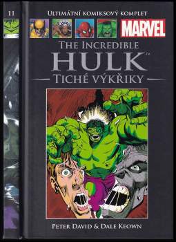 The Incredible Hulk - Tiché výkřiky