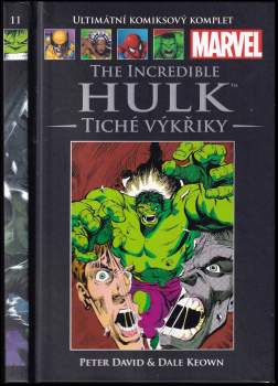 The Incredible Hulk - Tiché výkřiky
