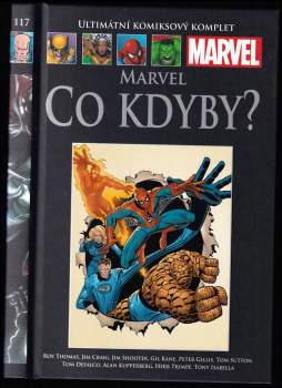 Marvel: Co kdyby?