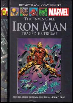 Invincible Iron Man - tragédie a triumf