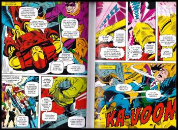 Stan Lee: Invincible Iron Man - tragédie a triumf