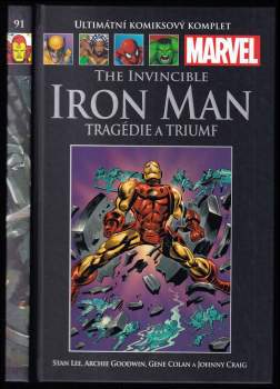 Invincible Iron Man - tragédie a triumf