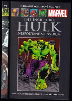 The Incredible Hulk - Nespoutané monstrum