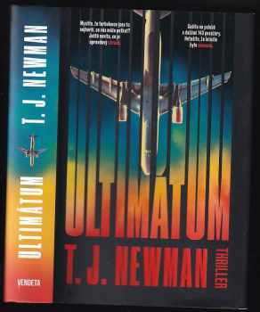 T. J Newman: Ultimátum