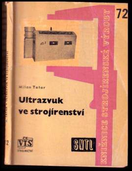 Ultrazvuk ve strojírenství