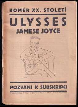 Ulysses Jamese Joyce