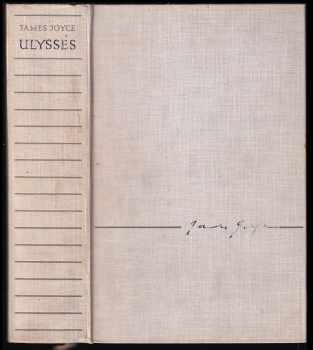 James Joyce: Ulysses