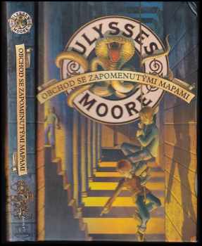 Pierdomenico Baccalario: Ulysses Moore