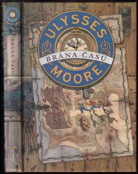 Pierdomenico Baccalario: Ulysses Moore
