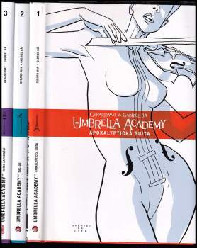 Gerard Way: Umbrella Academy