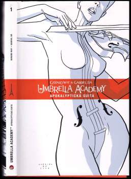 Gerard Way: Umbrella Academy