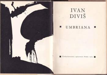 Ivan Diviš: Umbriana