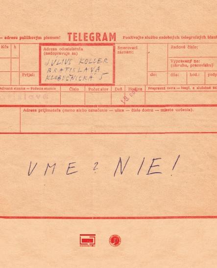 Ume? Nie!