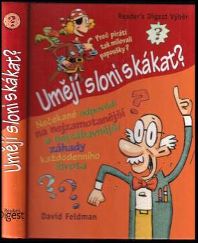 Umějí sloni skákat?