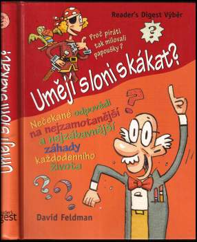 David Feldman: Umějí sloni skákat?