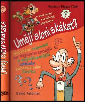 David Feldman: Umějí sloni skákat?