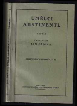 Umělci abstinenti